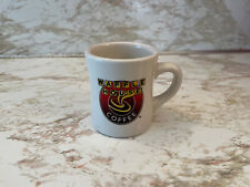 Vintage Waffle House White Coffee Mug Cup by Tuxton Restaurant Original 9oz picture