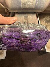Sugilite Polished 1194 Grams Specimen  From South Africa picture