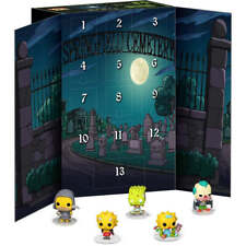 *Preorder/Read Descr* -  Simpsons Treehouse of Horror 13-Day 2024 Funko Calendar picture