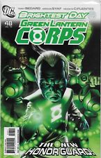 GREEN LANTERN CORPS #48 DC COMICS 2010 BAGGED AND BOARDED picture
