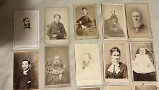 X20 CDV photographs 15 of which have studio imprints picture