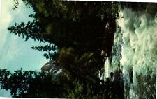 Vintage Postcard- HAPPY ISLES, YOSEMITE NATIONAL PARK, CA. picture