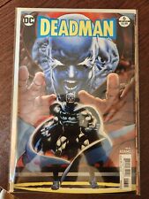 Deadman #6 DC COMIC BOOK HIGH GRADE picture