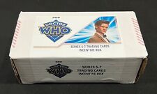 2024 Rittenhouse Doctor Who Season 5-7 Incentive Box - Sealed picture