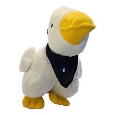 AFLAC Duck Pillow Plush Toy 2012 Advertising Promotional Stuffed Animal Doll picture