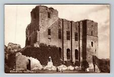 Kenilworth United Kingdom Kenilworth Castle, Caesar's Tower, Vintage Postcard picture