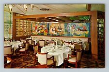 Clearwater Beach FL-Florida, Heilman's Beachcomber Restaurant Vintage Postcard picture