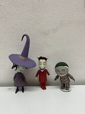 Nightmare Before Christmas Best of Series 1 Lock, Shock and Barrel Figure | New picture