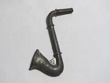 Antique or Vintage Saxophone Tin Toy Noise Maker Whistle picture