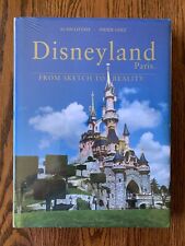 Disneyland Paris From Sketch To Reality, New, Sealed picture