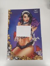 Belle Hunt Of The Centaurs EBAS Z-RATED /100 2022 Sept Icons Zenescope NM picture