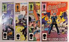Rawhide Kid Lot of 4 #4,3,2,1 Marvel (1985) VF 1st Print Comic Books picture