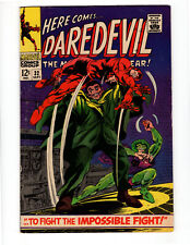 Daredevil #32 (Marvel Comics 1967) - Stan Lee Gene Colan art Mr. Hyde App. picture