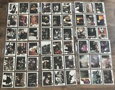 1989 A TOPPS PICTURE CARD SERIES 132 BATMAN CARDS COMPLETE SET READ BELOW… picture