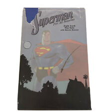 Superman for All Seasons DC Comics HB/DJ 1999 Jeph Loch Tim Sale With Bjarne picture