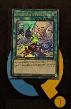 BACH-EN060 Floowandereeze and the Advent of Adventure Ultra Rare 1st Ed YuGiOh picture