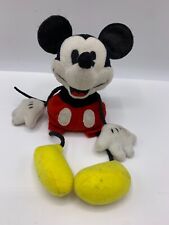 Vintage Disney Gund Mickey Mouse String 7