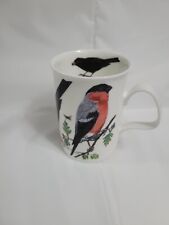 Roy Kirkham Fine Bone China Mug Cup - Garden Birds Pattern - 2004 picture