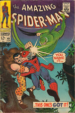 The Amazing Spider-Man #49 (Marvel Comics 1967) 