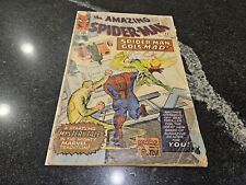 Amazing Spider-Man #24 3rd Appearance Of Mysterio 1965 Marvel Comics Low Grade picture