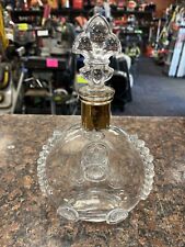 Remy Martin Louis XIII Baccarat Crystal Empty Bottle Decanter Q22 picture