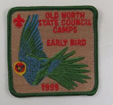 Camp Old North State Camps 1999 Early Bird Old North State Council Green picture