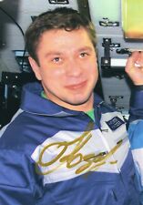 5x7 Original Autographed Photo of Russian Cosmonaut Konstantin Kozeyev picture