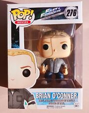 Funko Pop Fast And Furious Brian O’ Connor #276 Vaulted 2015 picture