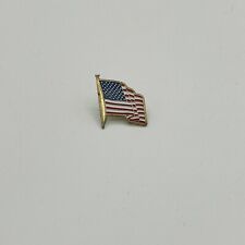 Vintage American Flag Lapel Pin picture