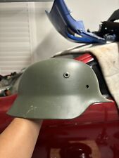 ww2 wwii original german helmet picture