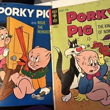 Porky Pig Comic Books 1965/68 picture