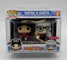 Funko Pop Movies Wayne’s World: Wayne & Garth Hockey 2 Pack Target Exclusive picture