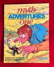 MYTH ADVENTURES ONE Graphic Novel by Robert Asprin & Phil Foglio Fantasy Art picture