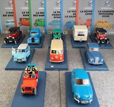 HACHETTE 1/24 TINTIN CARS #1 to 70 BUY INDIVIDUALLY Rare Model Voiture Figure picture