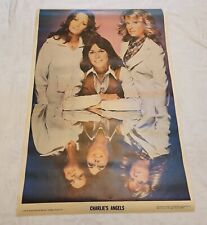 Vintage 1976 Bi Rite Charlie's Angels poster 23