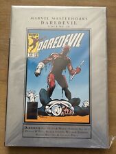 Daredevil Marvel Masterworks Vol 18 New Marvel Comics HC Hardcover Sealed picture