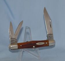 RARE VINTAGE CASE XX STAG WHITTLER KNIFE 5383 1965-69 picture