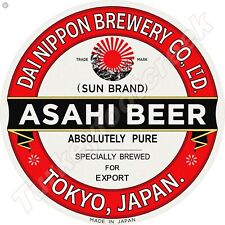 Asahi Beer 11.75