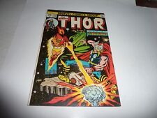 THOR #232 Marvel Comics 1974 FIRELORD Buscema Giordano Art FN/VF 7.0 picture