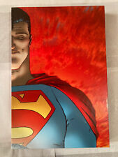OOP DC Comics Absolute All-Star Superman Hardcover (2010) - Quitely & Morrison picture