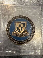 US Army Research Institute For the Behavioral & Social Sciences Challenge Coin picture