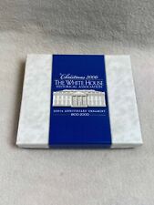 Vintage Christmas 2000 The White House Anniversary Ornament (new in box) picture