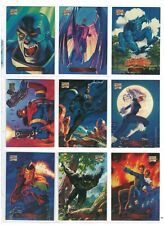 1994 Marvel Masterpieces Fleer Singles Pick Your Card- Complete Your Set picture