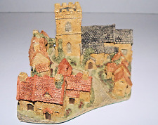 1982 Cotswold Village Ceramic House by David Winter  USA Tour, Great Britain picture