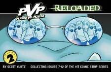 PvP Volume 2: Pvp Reloaded - Paperback By Kurtz, Scott - GOOD picture