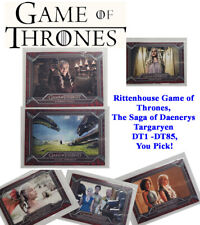 Rittenhouse Game of Thrones, The Saga of Daenerys Targaryen DT1 -DT85, You Pick picture
