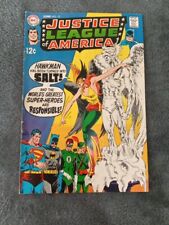 DC Justice League Of America 1960 # 72 picture