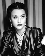 Stunning HEDY LAMARR Portrait Photo   (221-N ) picture