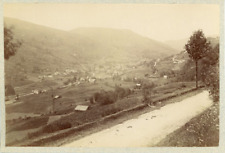 ND, France, Remiremont, Vintage Albumen Print General View  Albumin Print  picture