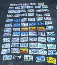 Lot Of 70 US License Plates (All are 3 years or older) picture